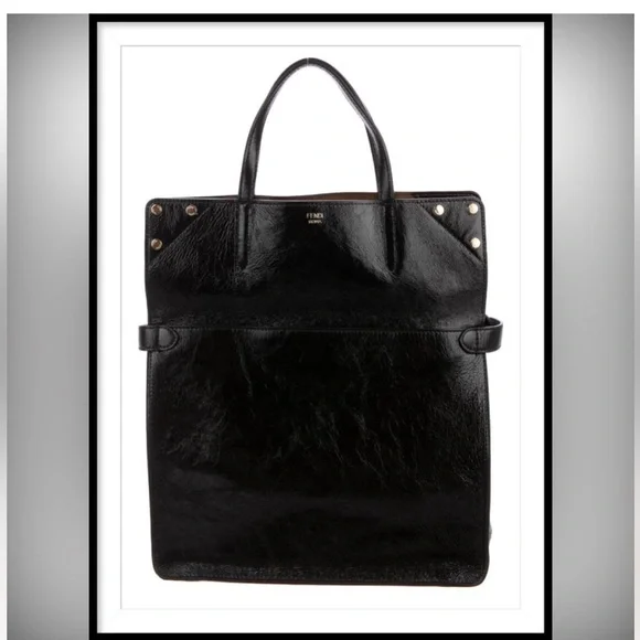 Fendi Tote - Picture 2 of 11